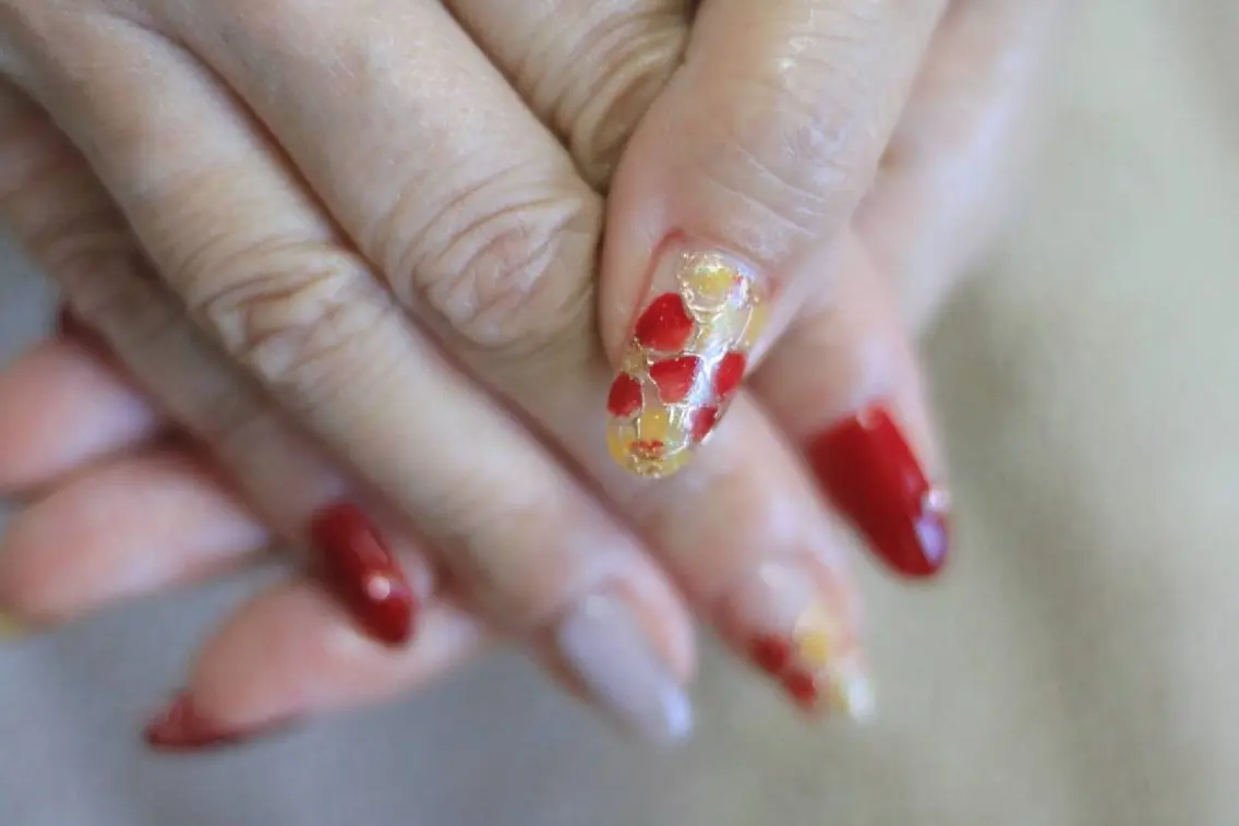 ネイル Nail Atelier B.のネイルデザイン