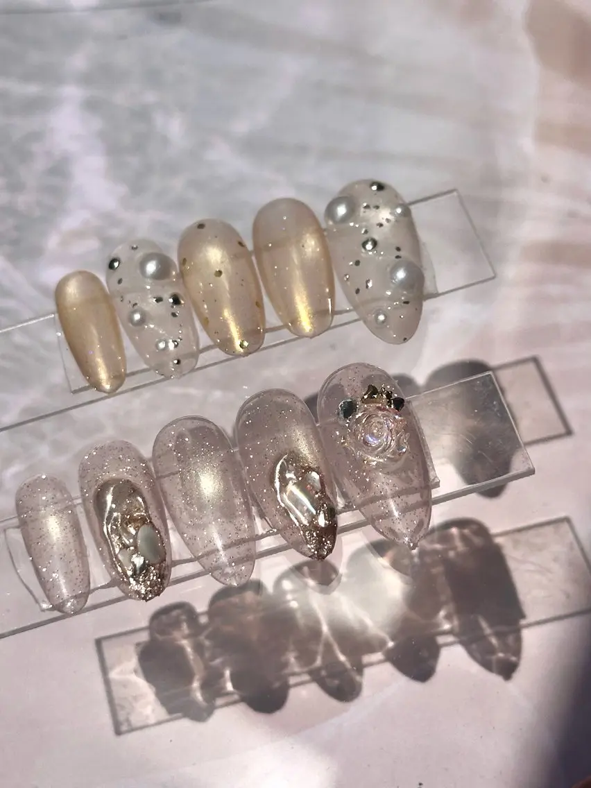 ネイル ハンドネイル LadyNail aoiのネイルデザイン