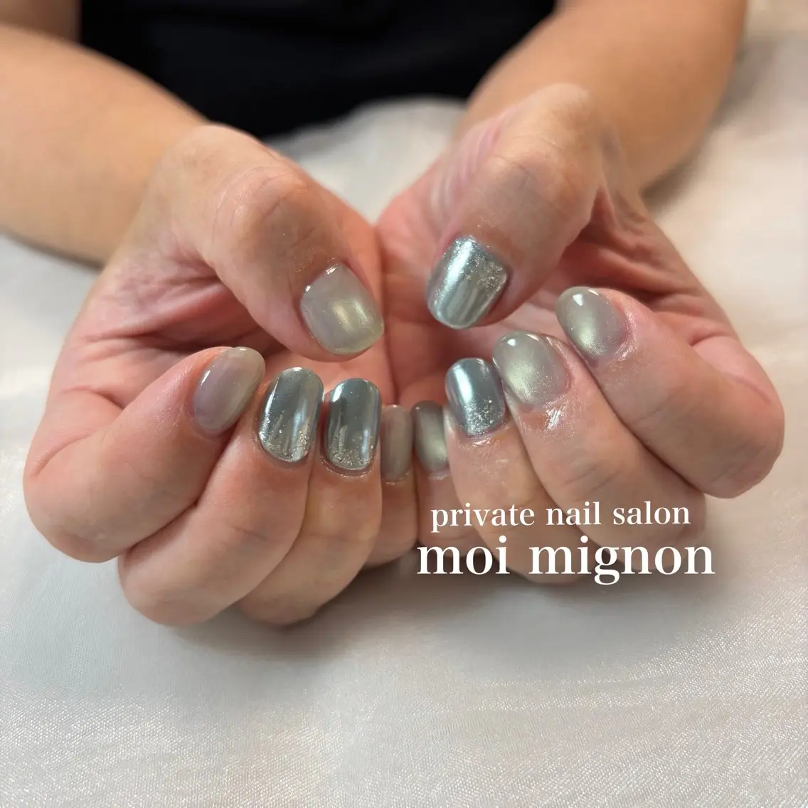 ネイル ハンドネイル nailist Aki♡のネイルデザイン