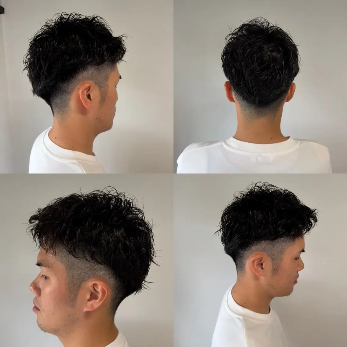 パーマ 茅ヶ崎 IHHI✂️⸒⸒堀のヘアスタイル