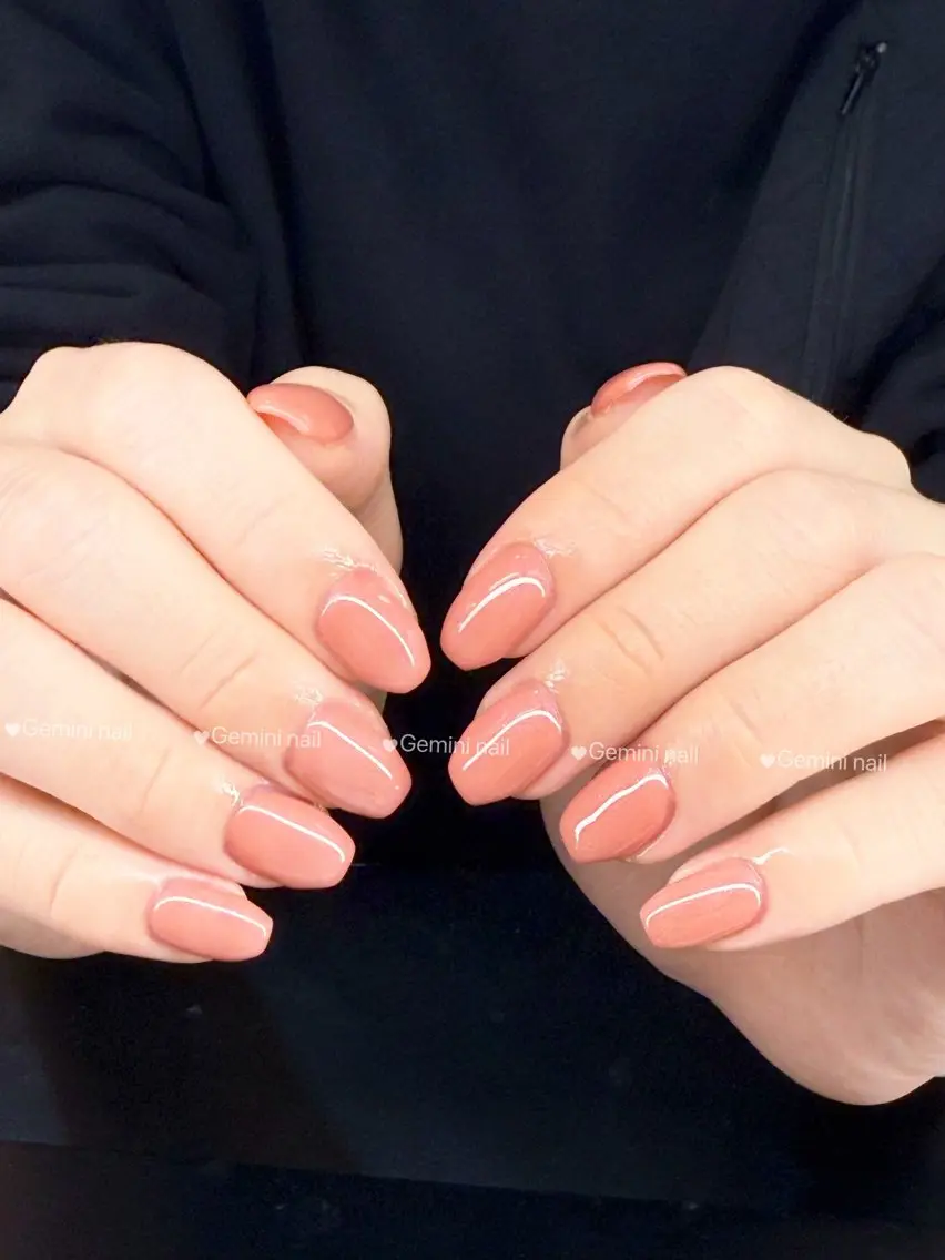 ネイル Gemini nail.Yukiのネイルデザイン