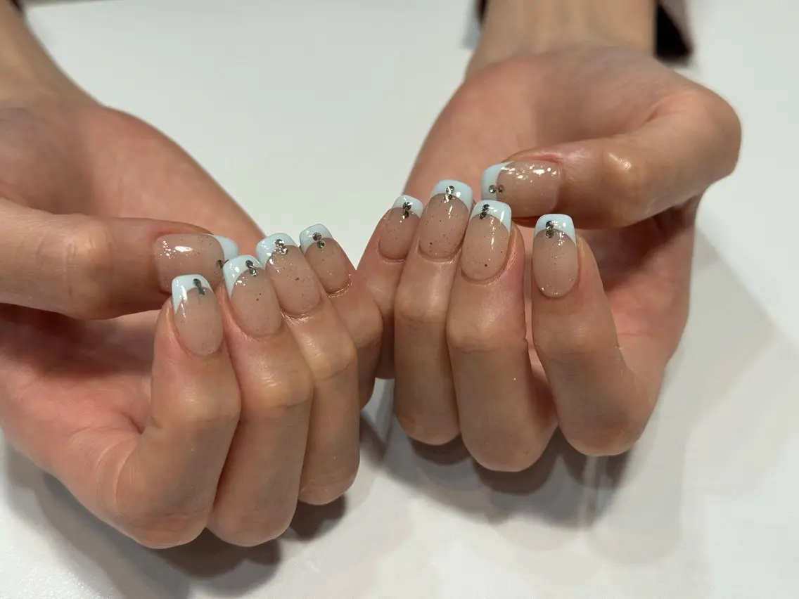 ネイル ハンドネイル nailstudio MØD.のネイルデザイン