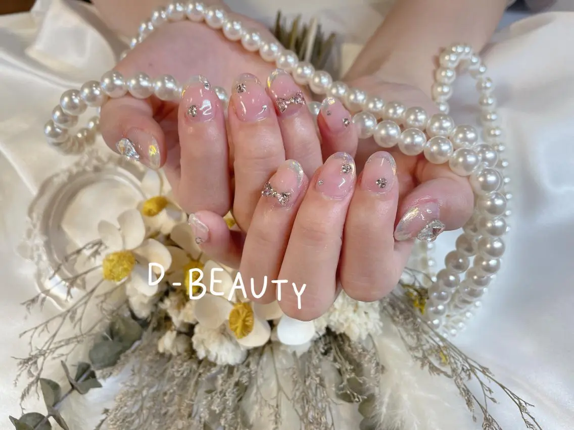 ネイル D-BEAUTY Nailsalonのネイルデザイン