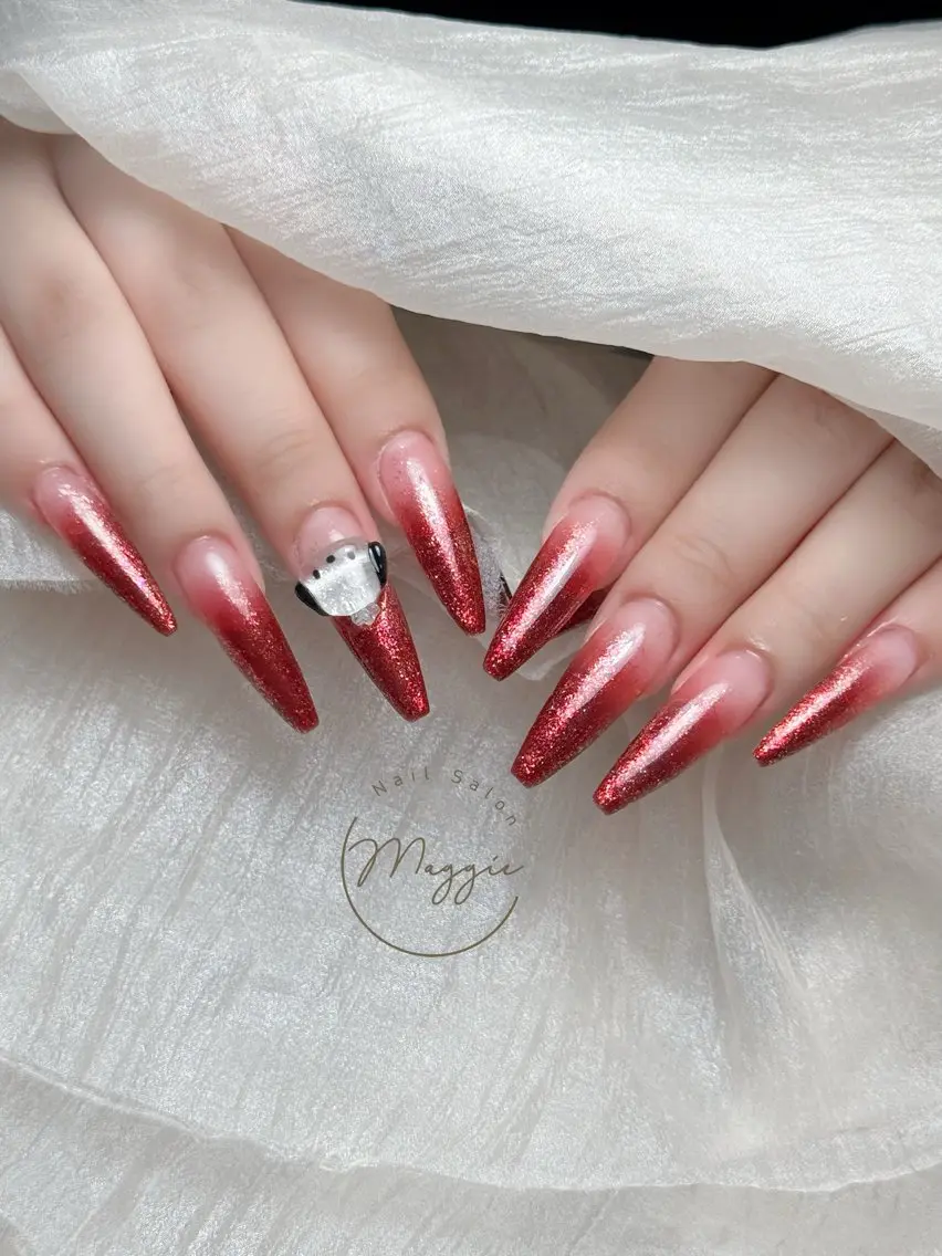ネイル ハンドネイル Maggie Nail Rin🍭のネイルデザイン