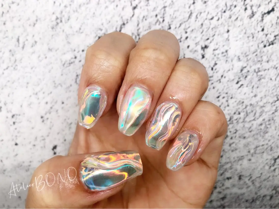 ネイル nail salon アトリエBONOのネイルデザイン
