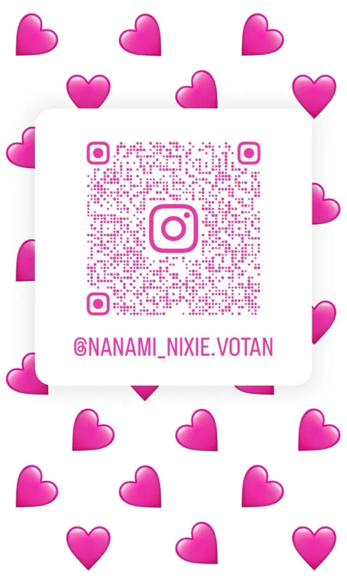 マツエク・マツパ Nixie nanamiのマツエク・マツパデザイン