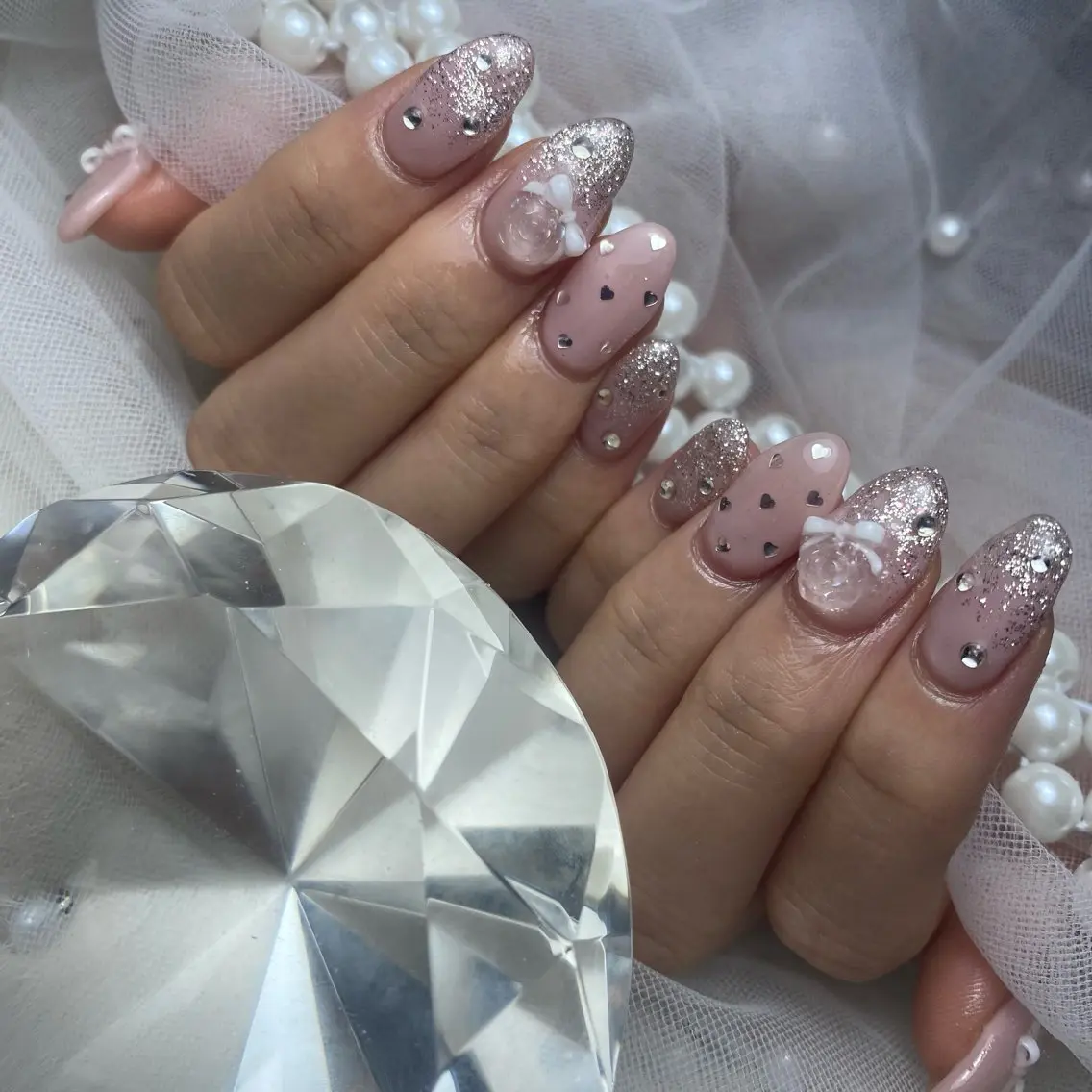 ネイル Beauty Space N&Nのネイルデザイン