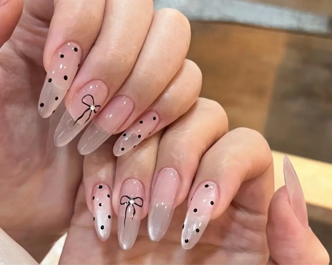 ネイル LUMI NAILのネイルデザイン
