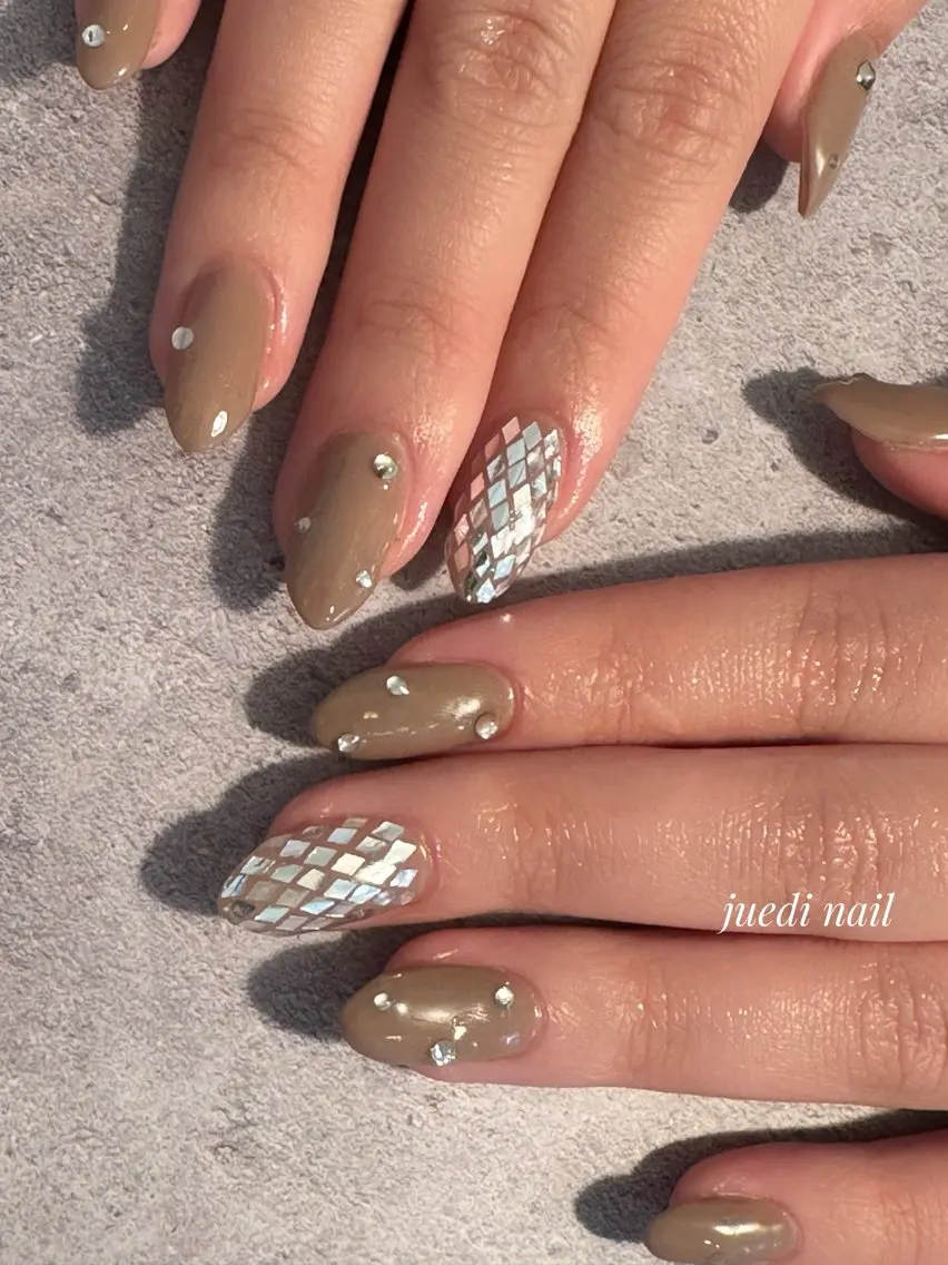ネイル juedi nail 〜木曜日のネイル〜のネイルデザイン