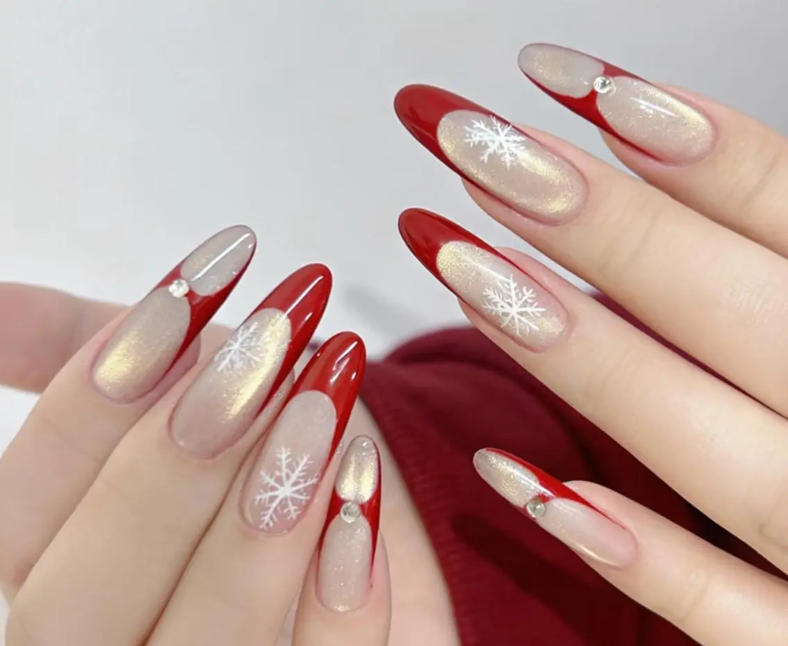 ネイル ハンドネイル 🎀 NaNa_nailのネイルデザイン