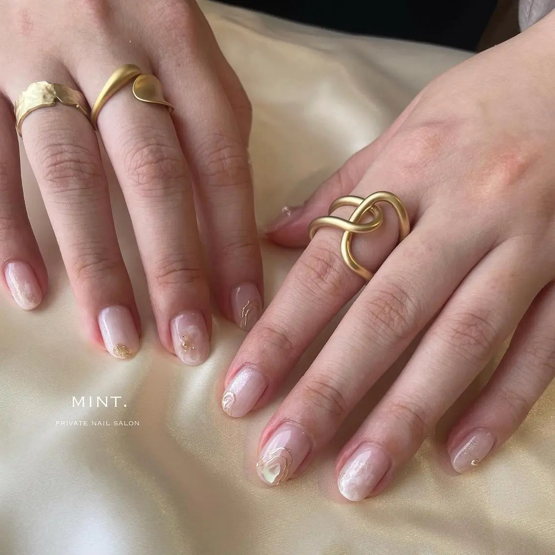 ネイル nailist Maiのネイルデザイン