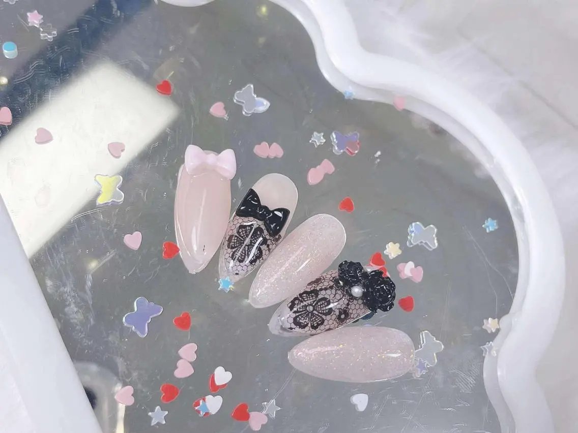 ネイル ハンドネイル k.bi nailsalonのネイルデザイン