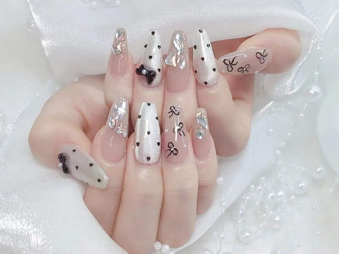 ネイル MARHCHU NAILのネイルデザイン