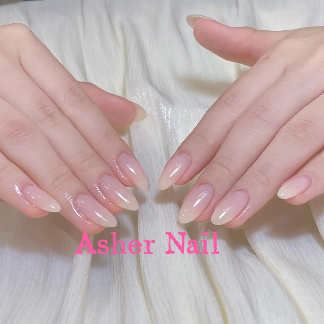 ネイル キラキラネイル 韓国ネイル マグネットネイル マットネイル 持ち込み ハンドネイル ハンドケア Asher-Hana 🎗のネイルデザイン