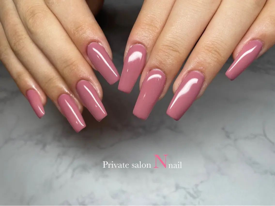 ネイル Pureté by Nnailのネイルデザイン