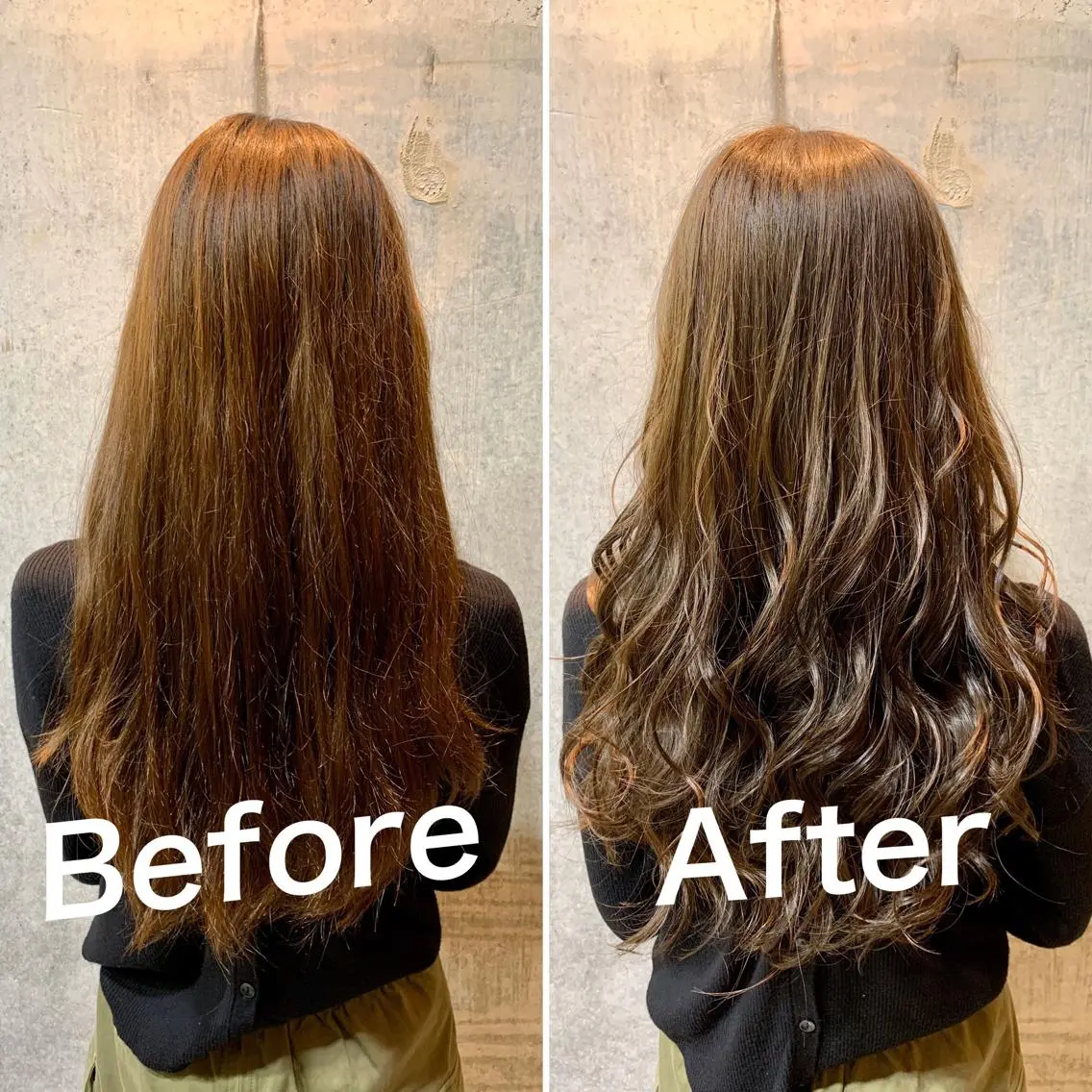 カラー カット トリートメント 佐瀬竜矢PRIMAL /portのヘアスタイル