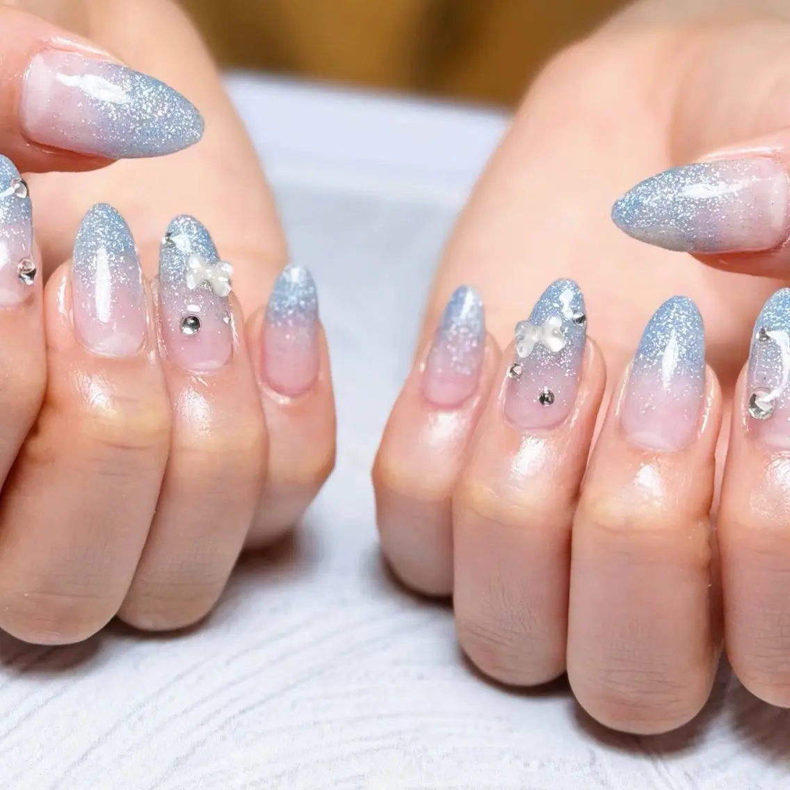 ネイル ハンドネイル CHERILY meiのマツエク・マツパデザイン