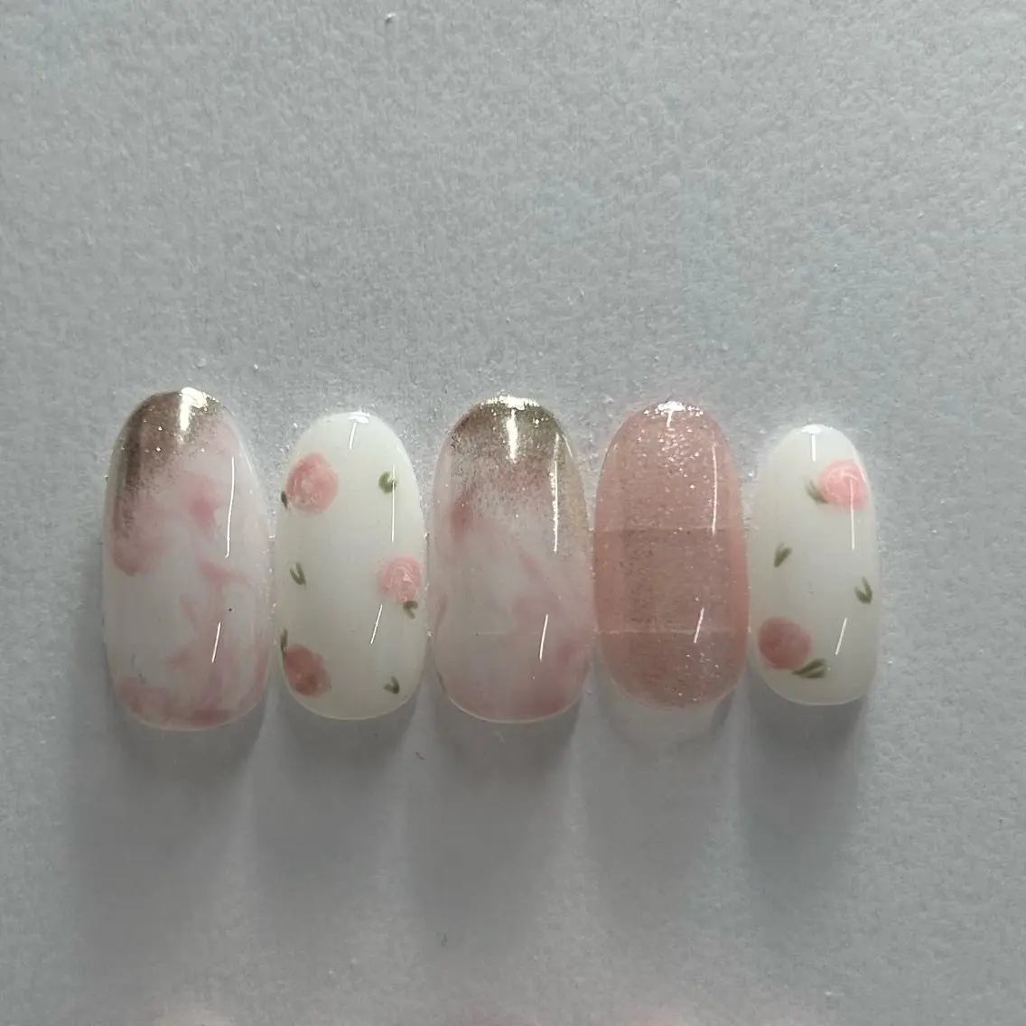 ネイル nail mor. miriaのネイルデザイン