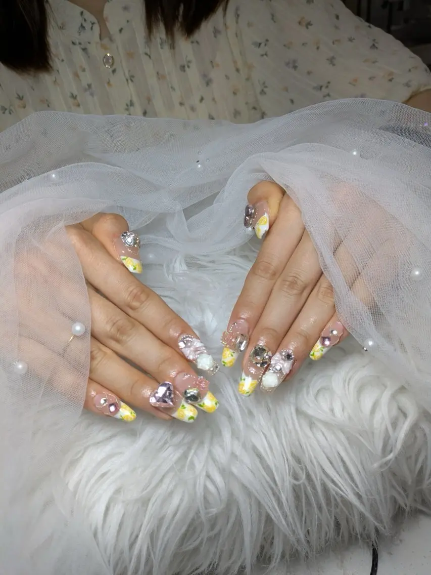 ネイル Queen Nail 柏店 クイーンネイルのネイルデザイン
