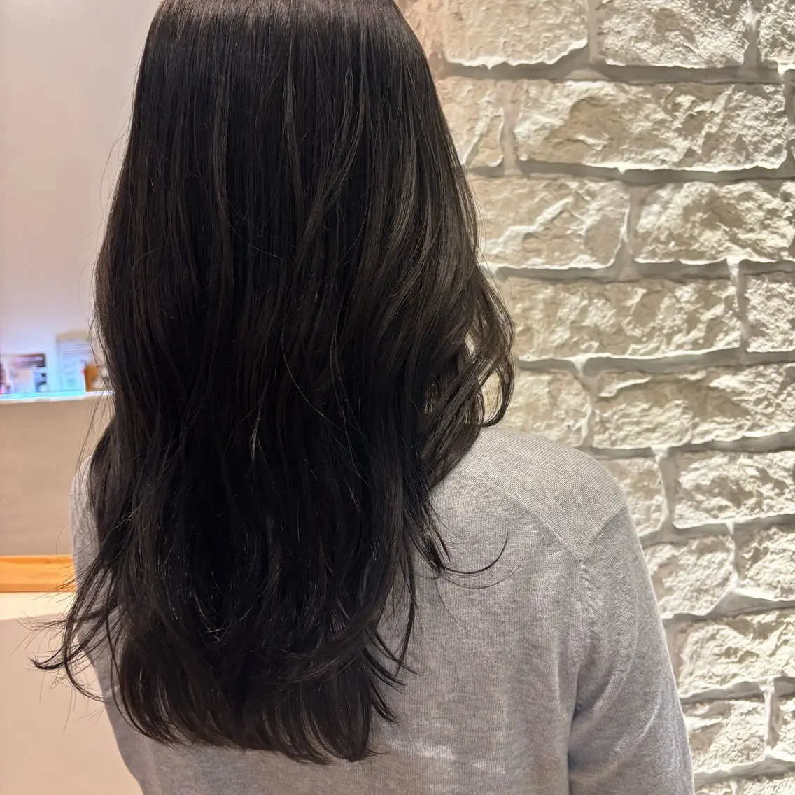 ロング カラー Suzu🪽 大宮美容室のヘアスタイル