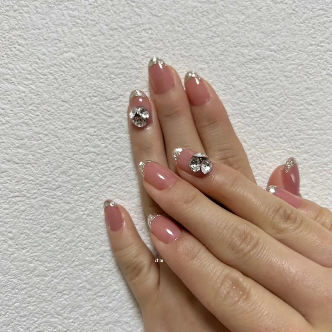 ネイル ハンドネイル chai nail _ai📍鶴橋/桃谷のネイルデザイン