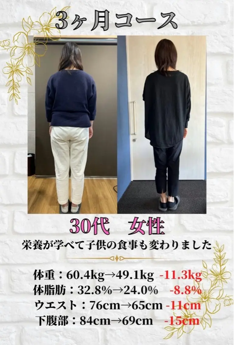 エステ ダイエット整体師 嶋田のその他イメージ