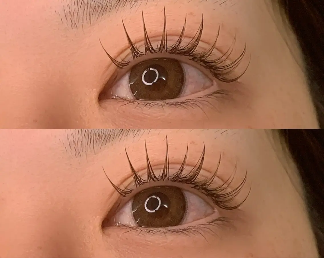 マツエク・マツパ Eyelash Salon IROのマツエク・マツパデザイン