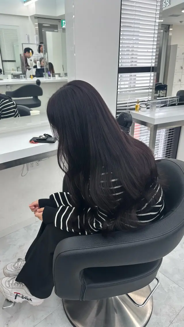 ロング カラー 似合わせstyle ❤︎misaki❤︎のヘアスタイル