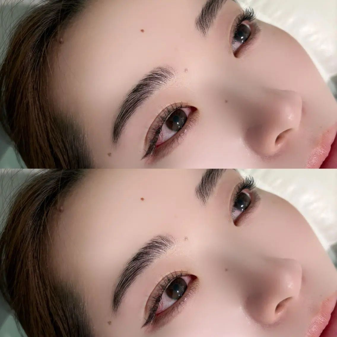 アイブロウ ワックス脱毛 その他(アイブロウ) m.wish Yuna🍒の眉毛・アイブロウイメージ