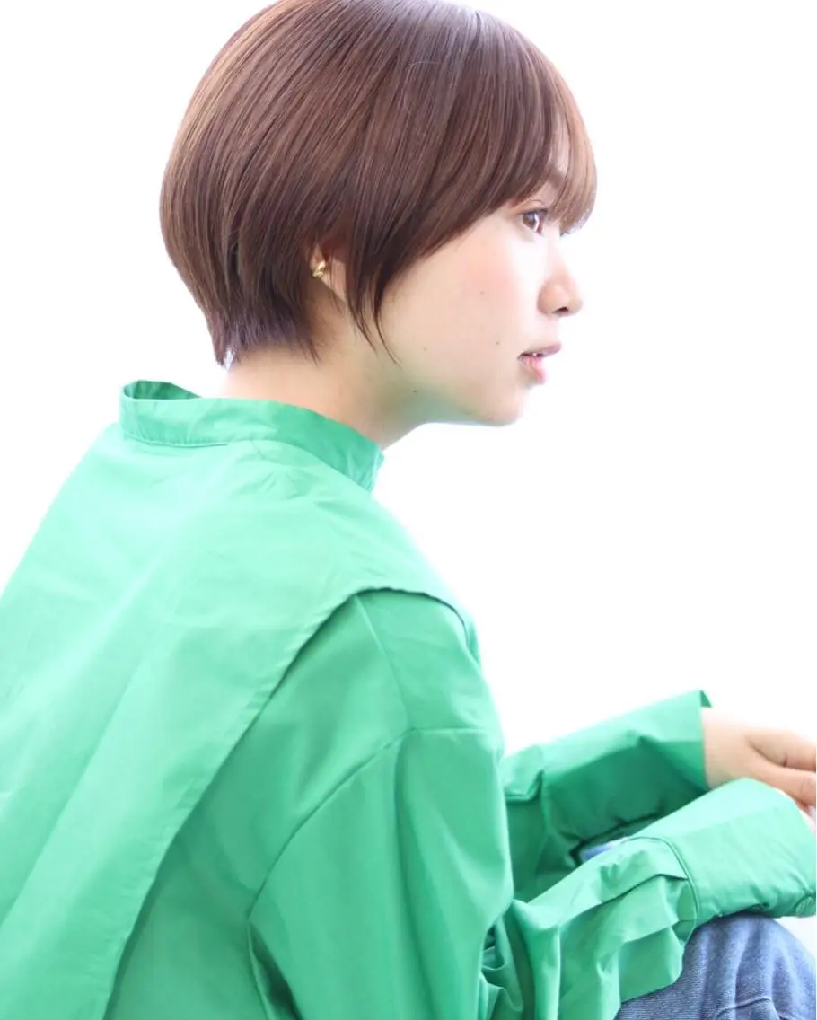 ✂︎小学生以下カット✂︎の写真