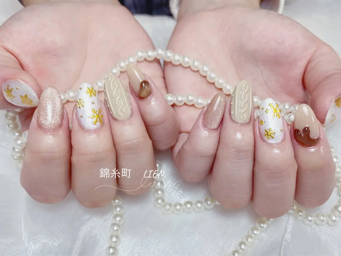ネイル Lien _リエン リエンのネイルデザイン