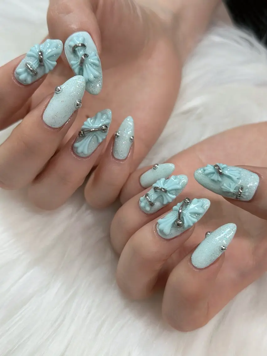ネイル ハンドネイル Nail salon Belle Imaiのネイルデザイン