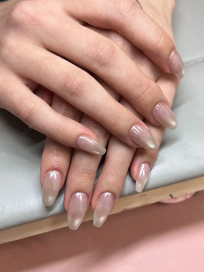 ネイル ハンドネイル モアglam ネイルのネイルデザイン