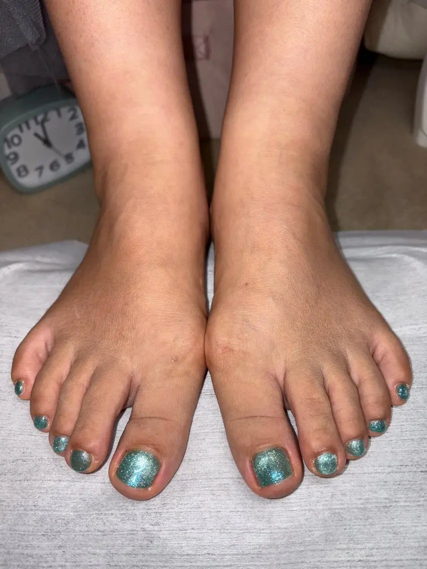 ネイル フットネイル ハンドケア Amys nail シヅキのネイルデザイン