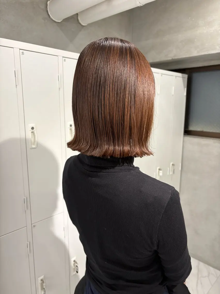 ショート カット cocoro/周りに 褒められるhairのヘアスタイル