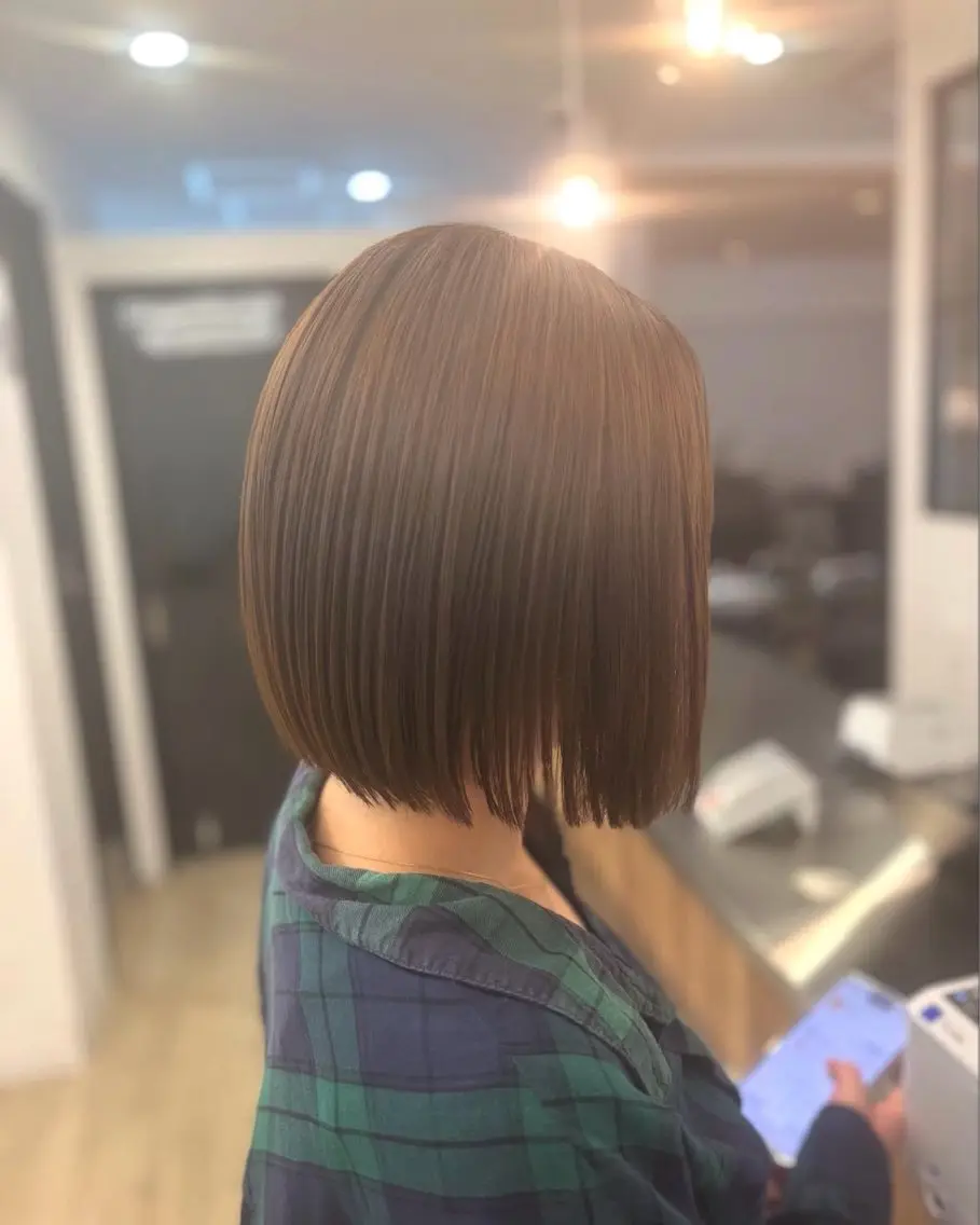 【新規限定】骨格似合わせカットの写真