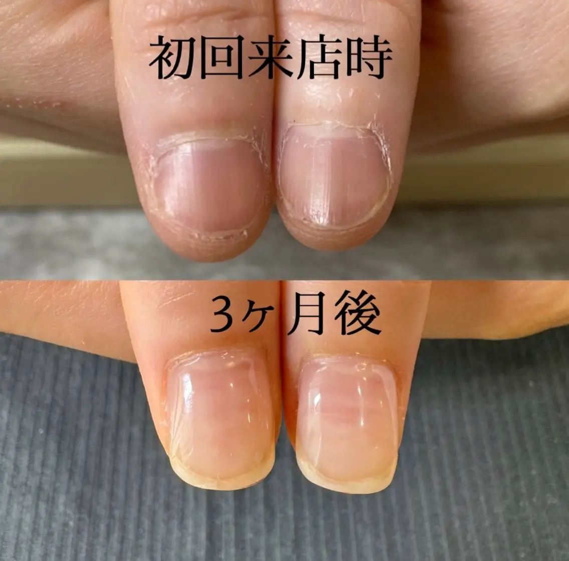 ネイル ハンドケア glaNje部谷 (オーナー)のネイルデザイン