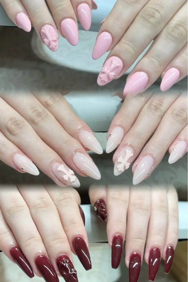 ネイル ハンドネイル Riho Sakai nailのネイルデザイン