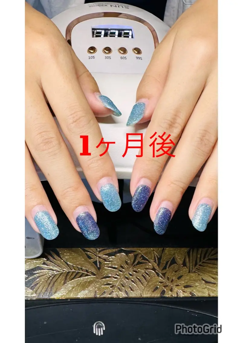 ネイル mahaloネイル 🫧yayoiのネイルデザイン