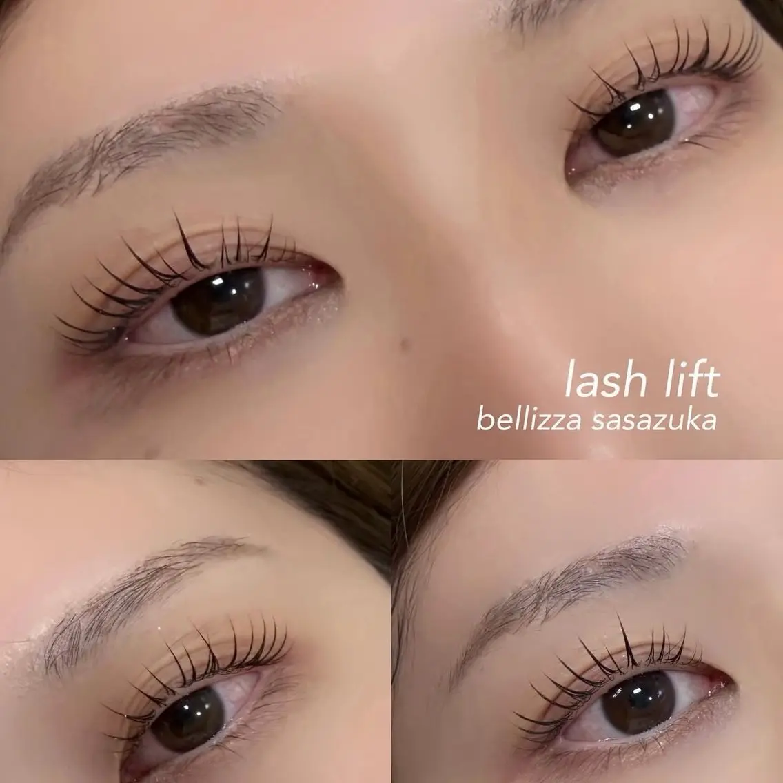 マツエク・マツパ マツパ bellezza TANAKAのマツエク・マツパデザイン