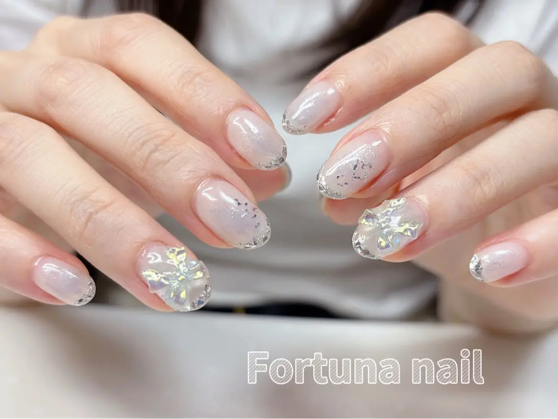 ネイル Nail •Head スパFortunaのネイルデザイン