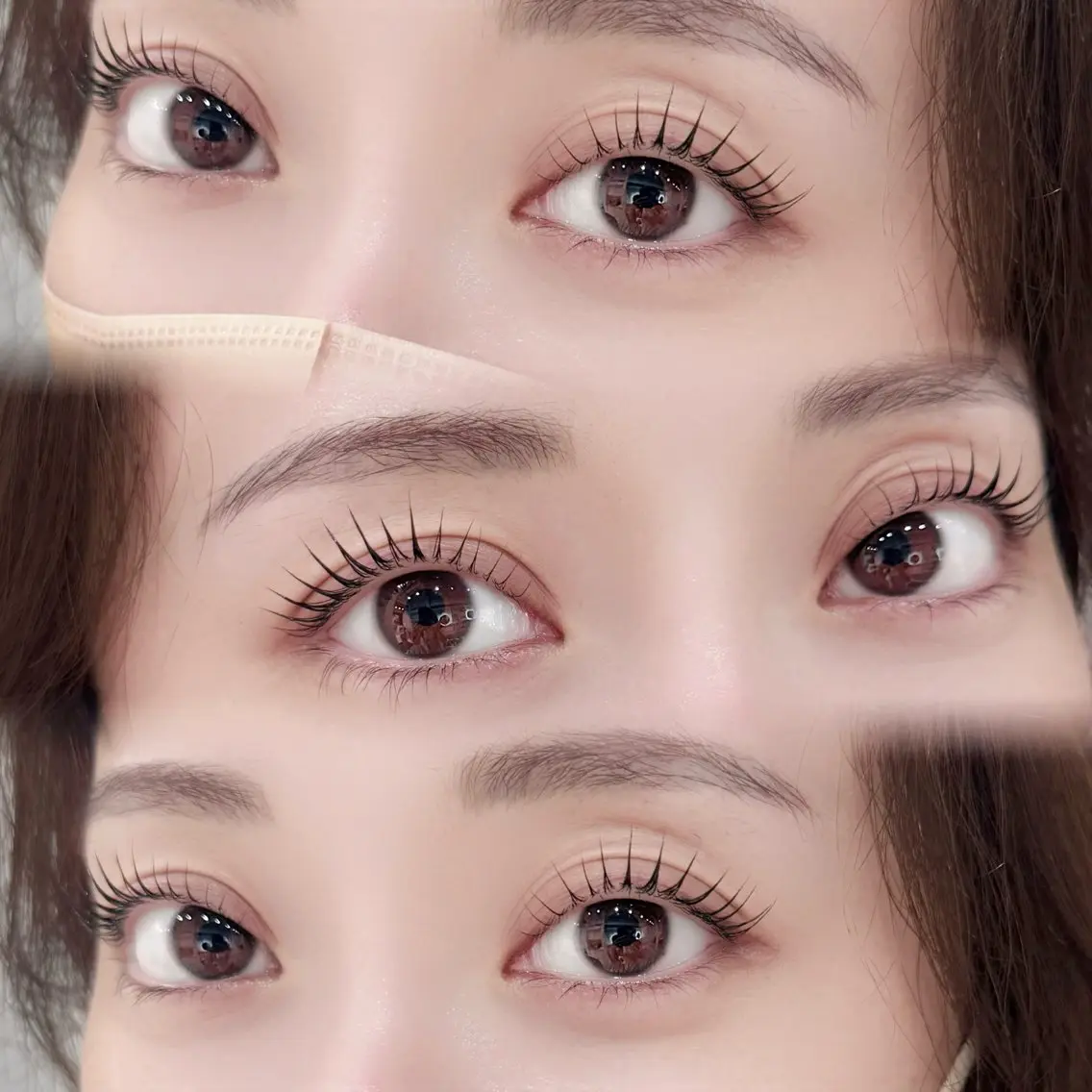 <9月限定>ラッシュリフト🌸(パリジェンヌラッシュリフト可)＋660円でマスカラティント✨の写真