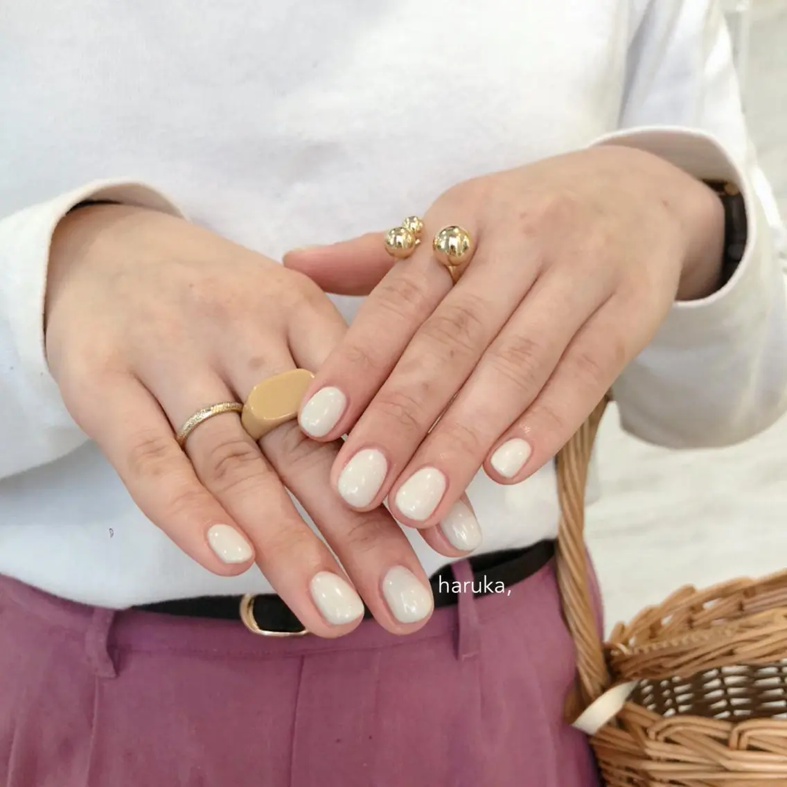 ネイル nail salon Soiréeのネイルデザイン