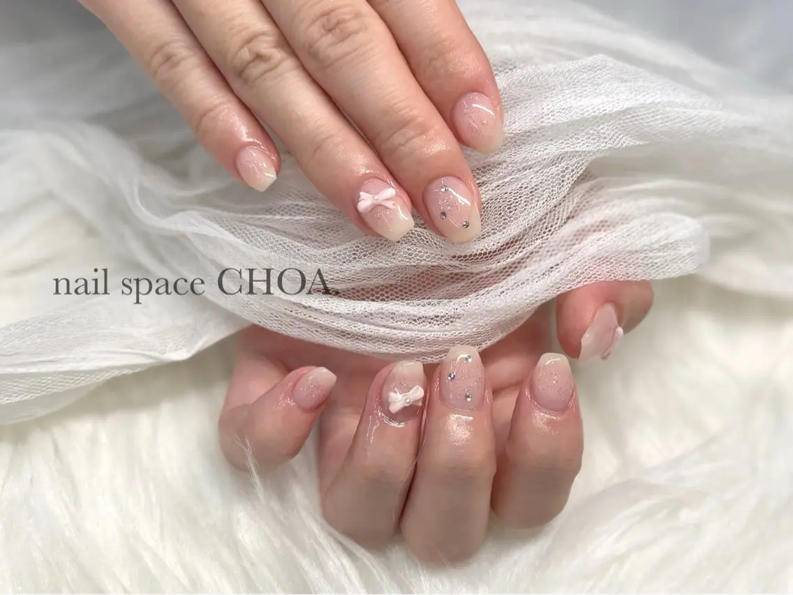ネイル nail space choa.のネイルデザイン