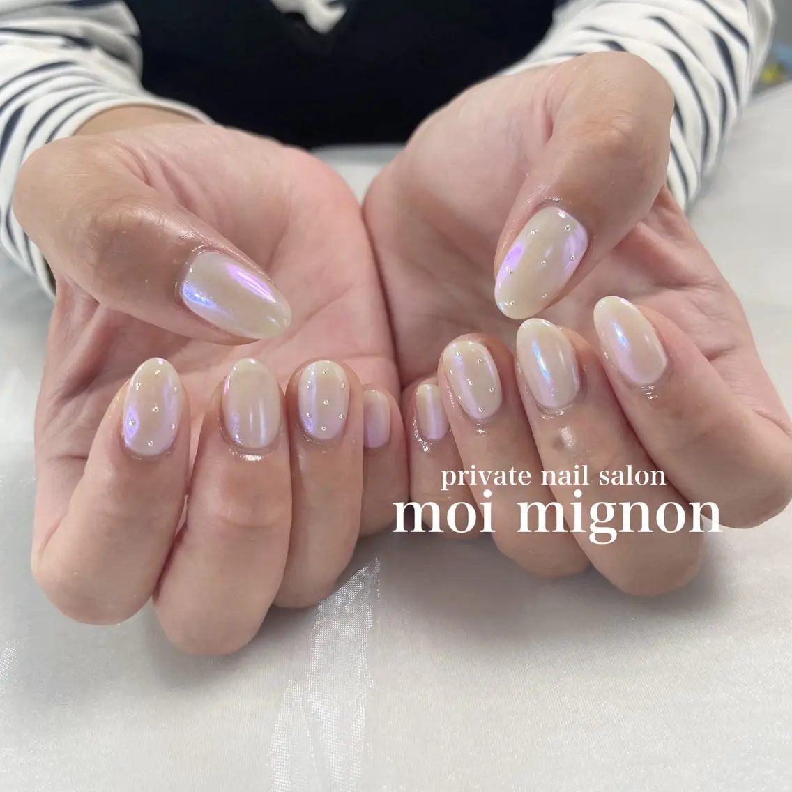 ネイル ハンドネイル nailist Aki♡のネイルデザイン