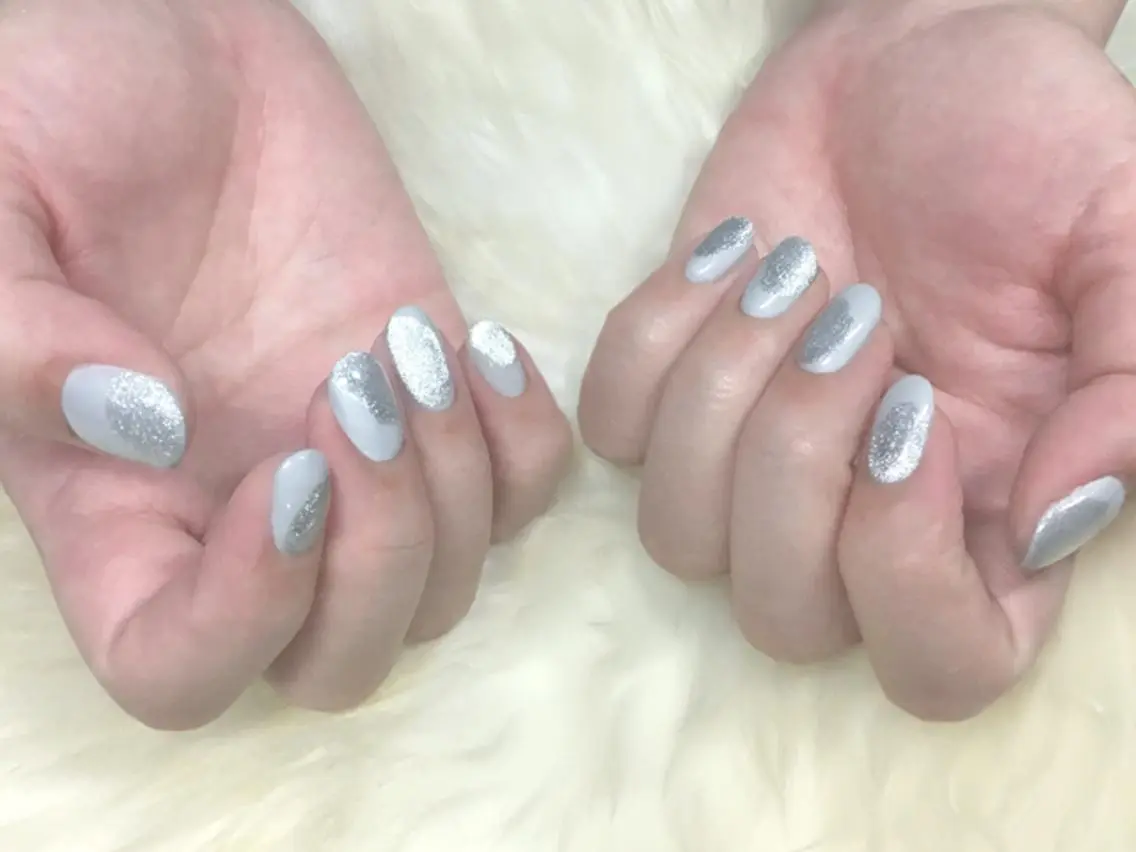 ネイル ハンドネイル Yuika. hのネイルデザイン