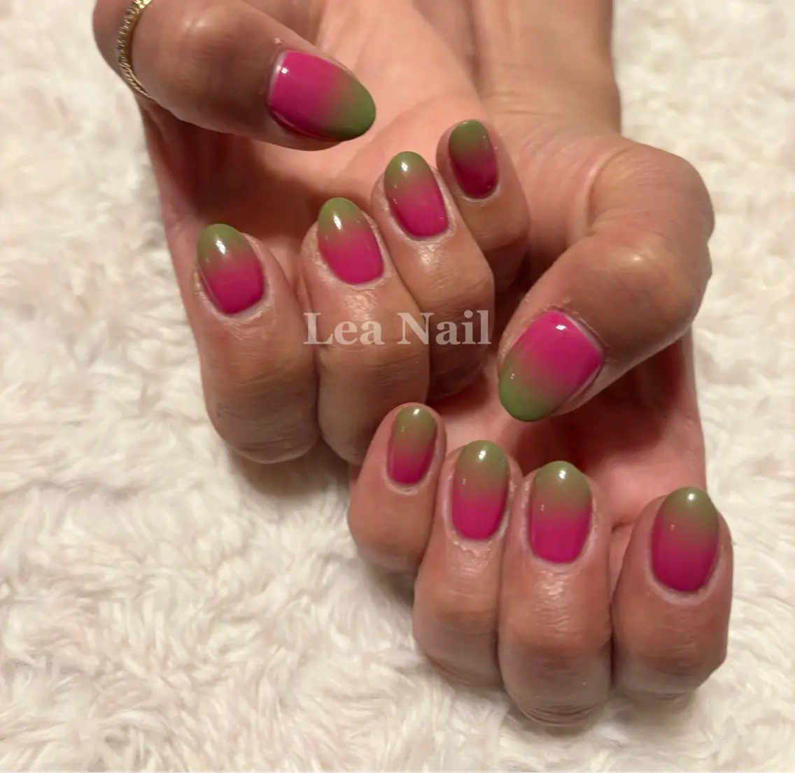ネイル Lea Nailのネイルデザイン