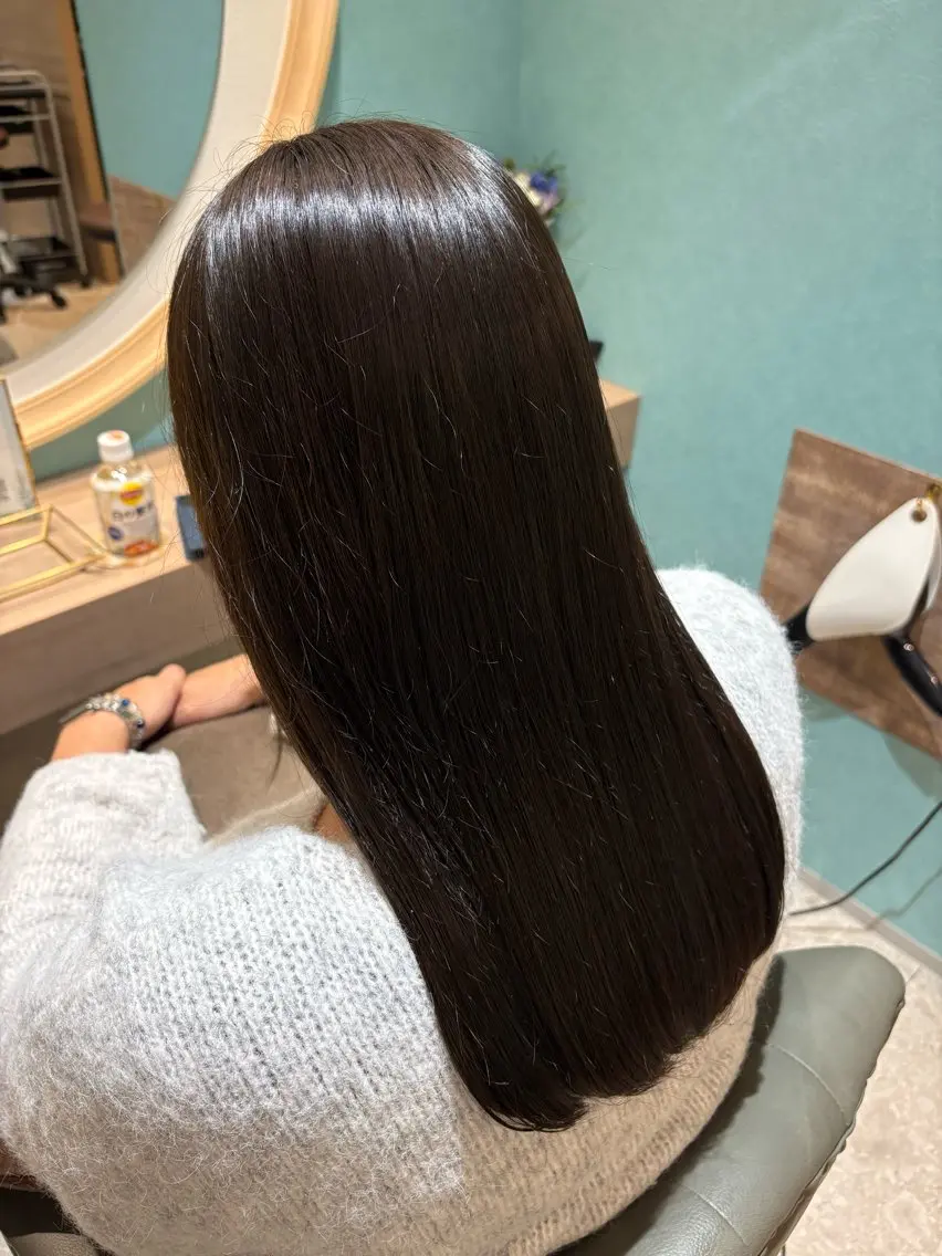 ロング 🌸ꜱᴀɴᴀ 🌸のヘアスタイル
