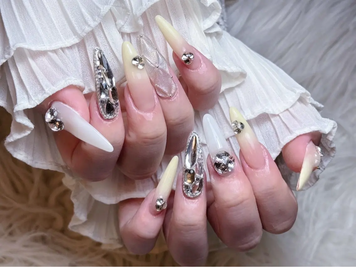 ネイル ハンドネイル 🤎Yun nail salon🤎のネイルデザイン