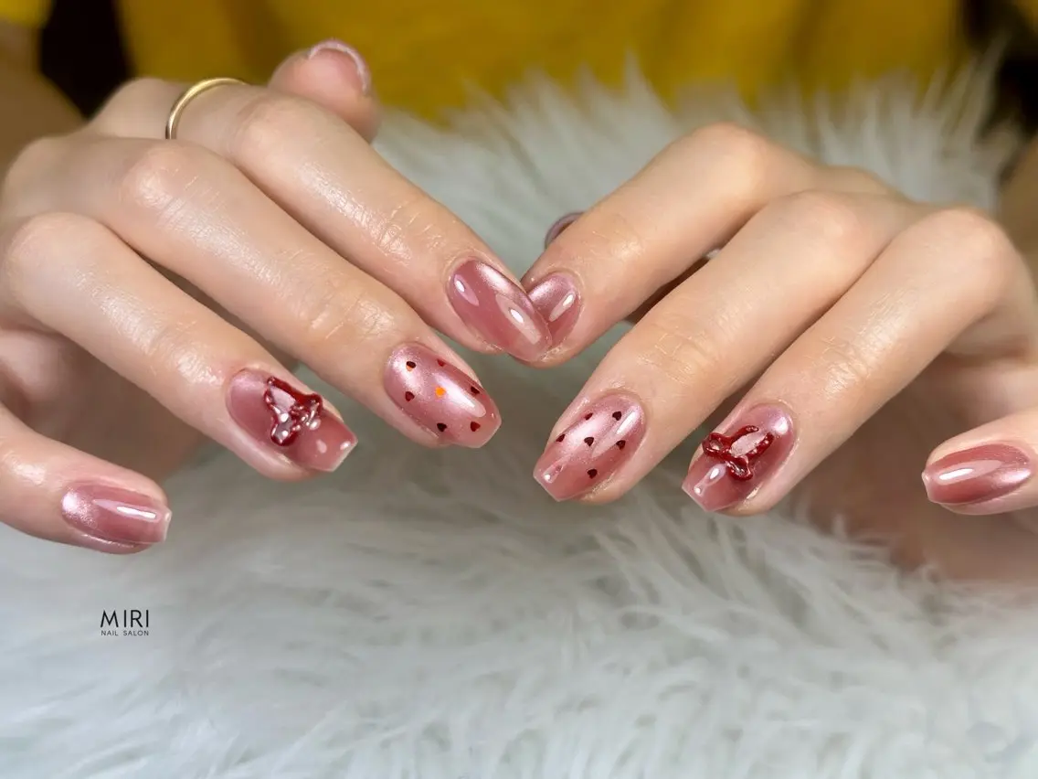 ネイル Miri nail salonのネイルデザイン